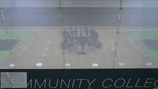 Moraine Valley Community College vs Danville Area Community College Mens Basketball [upl. by Nivlag]