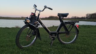 Velo Solex 3800 1972 original [upl. by Iggep188]