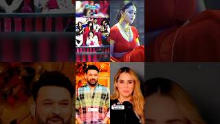 Mix Comedy  Funny Moments Pakistani Ladki Kapil Sharma comedy funny comedy kapilsharmashow [upl. by Kellda]