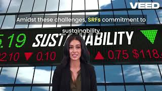 SRF Limiteds Tough FY 2023 24 Insights investorupdate investment investorfriendly stockmarket [upl. by Leupold]