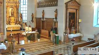 Pfarrgottesdienst aus St Martin Eggolsheim [upl. by Johnstone]