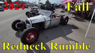 2024 fall Redneck Rumble Part 1 [upl. by Claiborne]