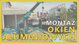 FIX  Montaż okien aluminiowych [upl. by Inaej]