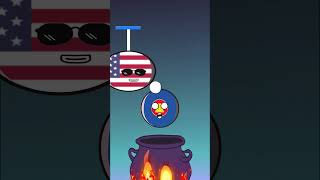 Japanese Empire 1942 countryballs usa usacountryball japan korea asean [upl. by Fulton]