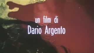 Profondo rosso Trailer originale [upl. by Savina756]