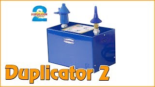 Conwin Duplicator 2 Demo [upl. by Marra647]