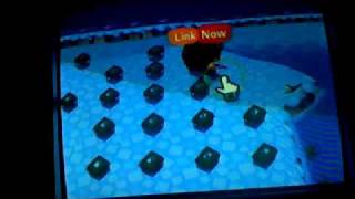 animal crossing city folkWalking On Water at MYTOWN2 [upl. by Anbul871]