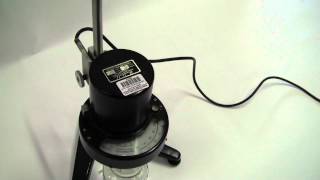 Brookfield Engineering SynchroLectric Viscometer [upl. by Zednanreh]