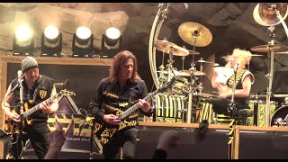 STRYPER 91324 quotWhen We Were KingsEnd of DaysSing Along Songquot Uncasville CT 4K [upl. by Bergen]