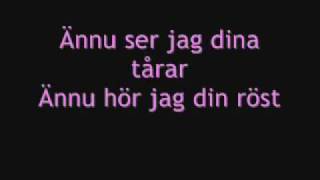 Linn Eriksson  En sång från hjärtat with lyrics [upl. by Schonfeld86]