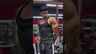 Gym lover 💪 fitness Bodybuilder bodystuts gymposefitness shorts gymenthusiast [upl. by Carli]