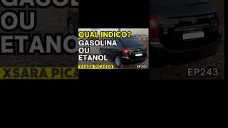 Etanol x Gasolina [upl. by Mairem]