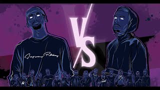 Sador vs Stigma I Octavos de final I Leyendas del Free Deluxe I Vol 1 [upl. by Prent]