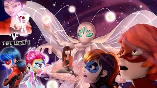 Miraculous Season 6 Episode 1 CHRYSALIS to Wish  Season 6 All Titles Review  MLBS6Days Epi 18 [upl. by Brandes]