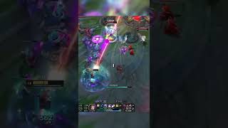 The Most Disrespectful Lux Play [upl. by Mair]