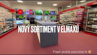 🎁 Nový sortiment v Elmaxu Telefony tablety a notebooky za skvělé ceny ☝️ [upl. by Eilyak]