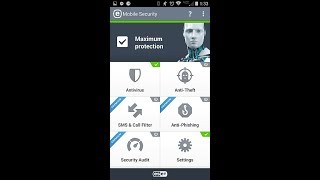 Eset Mobile Smart security working licence keys 2018 [upl. by Okia]