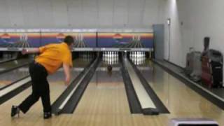 山下昌吾プロ。高速回転リリース第3弾。Japanese Professional BowlerShogo Yamashita [upl. by Resor641]