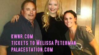 melissa peterman interviewwmv [upl. by Eaj]