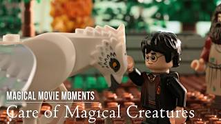 Care of Magical Creatures  Harry Potter Magical Movie Moments [upl. by Free]