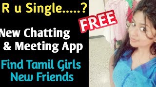 New Unique Chatting App  சேட்டிங் amp டேட்டிங்  Make New Friends  TECH2TAMIL  தமிழில் [upl. by Ellery930]