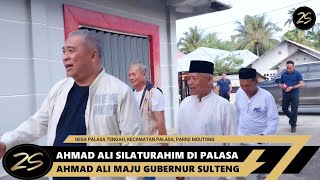 AHMAD ALI SILATURAHMI DI PALASA  ZONA POLITIK [upl. by Keefe]