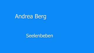 Andrea Berg  Seelenbeben [upl. by Eleonora]