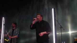 1 Elbow  Gentle Storm  Eventim Apollo Hammersmith 05  03  2017 [upl. by Tugman]