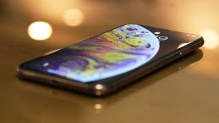 iPhone XS Max  recenzja Mobzilla odc 469 [upl. by Alemat202]