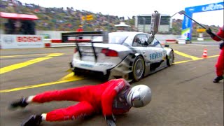 DTM Fails Compilation Karneval Edition [upl. by Riesman]