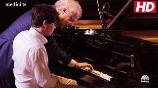 Master Class with Sir András Schiff  Verbier Festival 2018 [upl. by Laband]