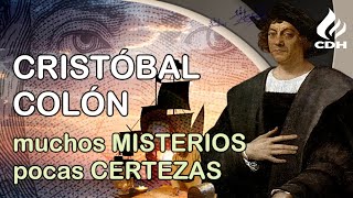 Los secretos de Cristóbal Colón🔻Los misterios que rodean la vida del descubridor de América🔻 [upl. by Viscardi]