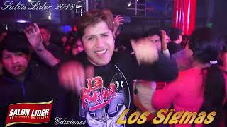 Los sigmas en salon lider 2018 [upl. by Annig215]