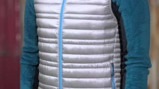 Patagonia Mens Ultralight Down Vest [upl. by Yesteb562]