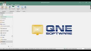 QNE Software  SST Sales Tax [upl. by Ardnikat]