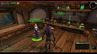 Stormwind Reagent Vendor Location Guide WoW Classic [upl. by Amalberga]