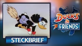 Ducks amp Friends  Steckbrief Gundel Gaukeley  DISNEY CHANNEL [upl. by Wrigley]