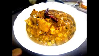 சுலபமான முறையில் வாழைக்காய் கூட்டு செய்ங்கVazhakkai kootu in TamilRaw banana recipe [upl. by Perseus]