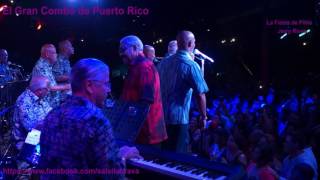 El Gran Combo de Puerto Rico quot La fiesta de Pilitoquot [upl. by Blaze]