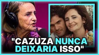 RELAÇÃO COM GILBERTO GIL E CAETANO VELOSO  LUCINHA ARAUJO MÃE DO CAZUZA [upl. by Merola]