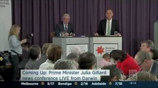 Australia resists the carbon tax and world government 2011 in review [upl. by Ecadnac]