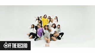 IZONE 아이즈원  O My Dance Practice [upl. by Zaid]