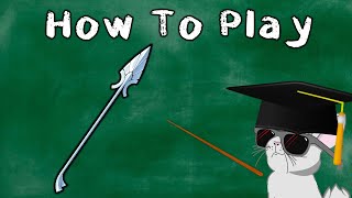 So You Want to Main Spear  Brawlhalla Spear Guide Tips amp Tricks 2023 [upl. by Peednam]