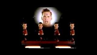 Munchkin Song  Rimmer Experience NO LAUGHTER w video  Red Dwarf [upl. by Rodrich]