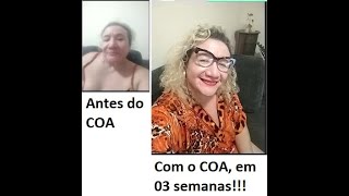 Empoderamento Feminino em 03 semanas de COA  Susy [upl. by Ehcram]