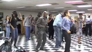 James Brown Super Bad Line Dance [upl. by Liv64]