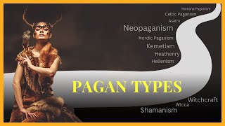 Every Pagan Path Explained in 10 Minutes [upl. by Heidi]