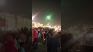 Banaras me namo ghath par dip dipawali mni ja rahi he  dip diwali namo ghat youtubeshorts 🙏🙏 [upl. by Tedie769]