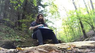 RAV Drum B Kurd  Nature Jam  Raw Audio [upl. by Wojcik]