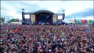 The Killers T In The Park 2007 Full [upl. by Nosnah246]